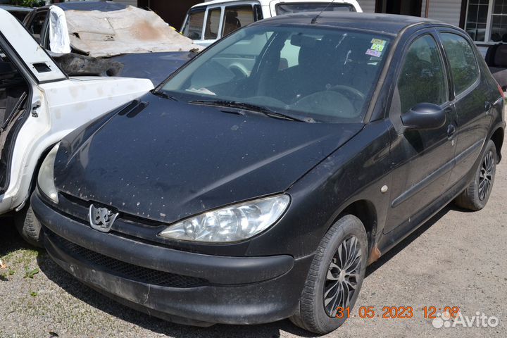 Peugeot 206, 2008 г в Распил