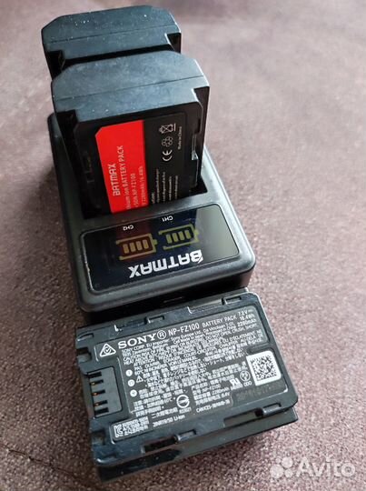 Камера Sony a7m3