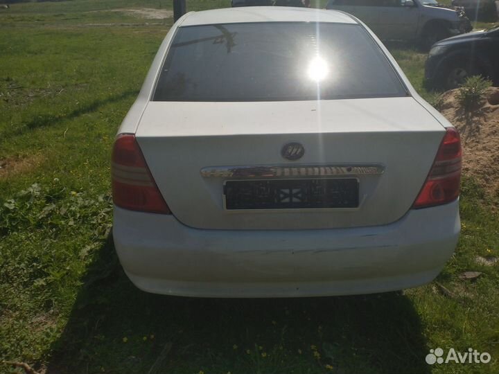 Авторазборка Lifan Solano 620