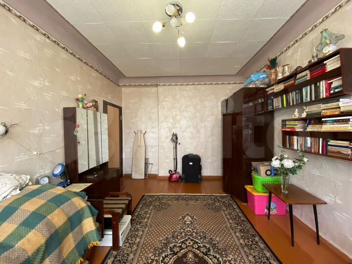 3-к. квартира, 67,1 м², 4/4 эт.