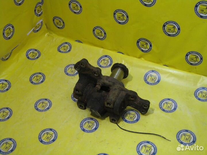 Цапфа поворотная левая 81442016267 MAN, TGA, TGX