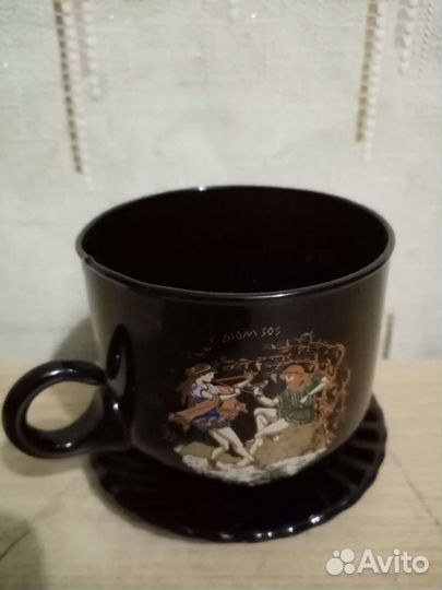 Кофейная пара