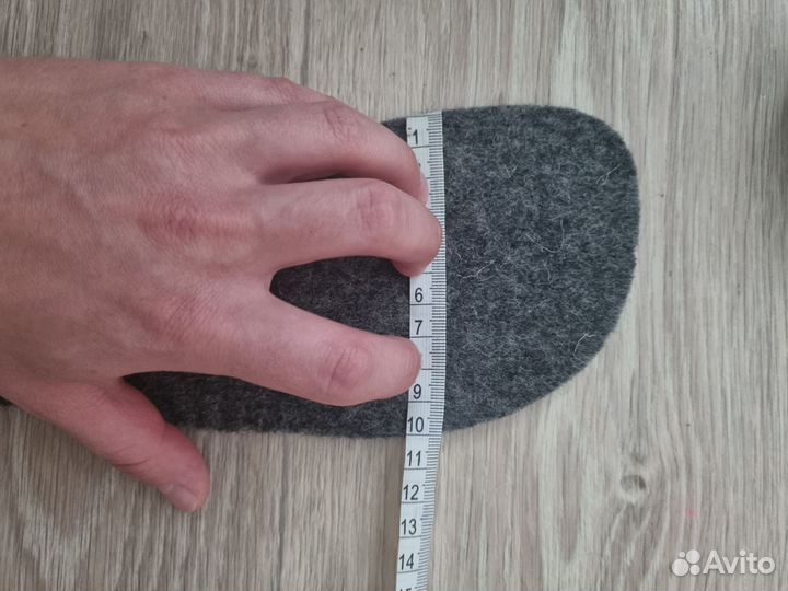Ботинки женские босоногие