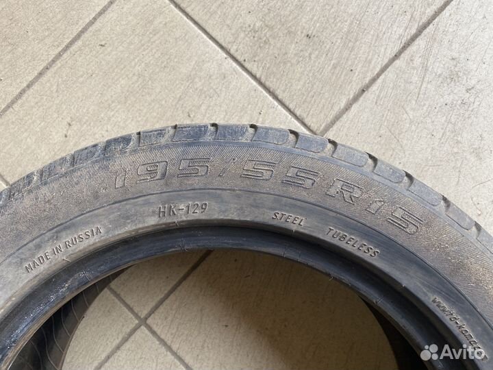 КАМА Кама-Евро-129 195/55 R15 85H