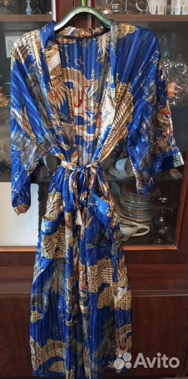 Халат женский нежный ждёт свою владелецу