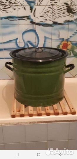 Канистра алюминиевая Бак