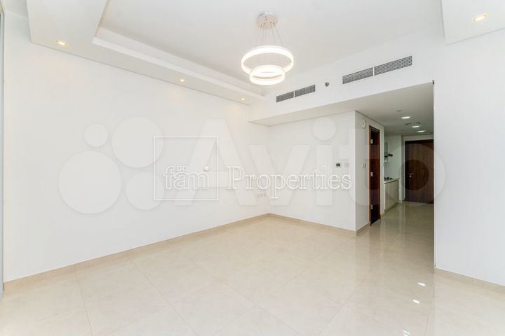 Квартира-студия, 40 м² (ОАЭ)