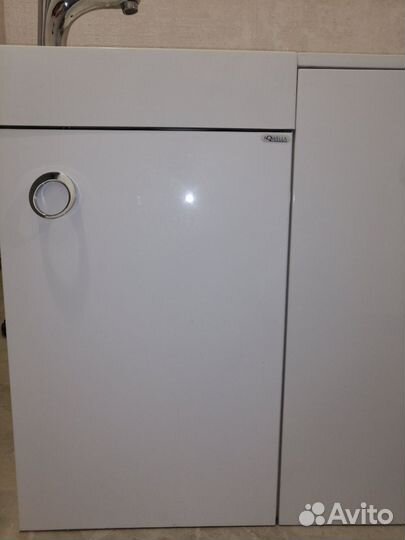 Тумба для ванной с раковиной