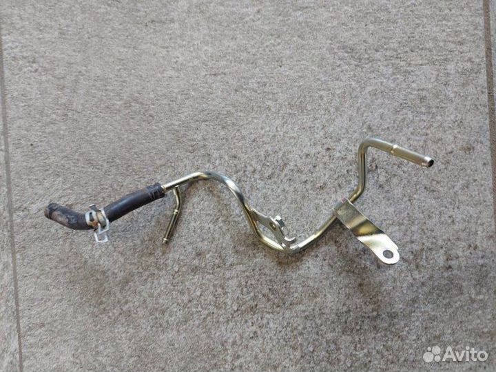 Трубка топливная Toyota Fortuner внедорожник 2.8