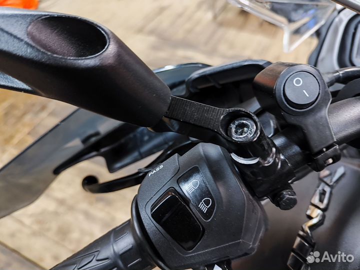 Bajaj Dominar 400 Touring