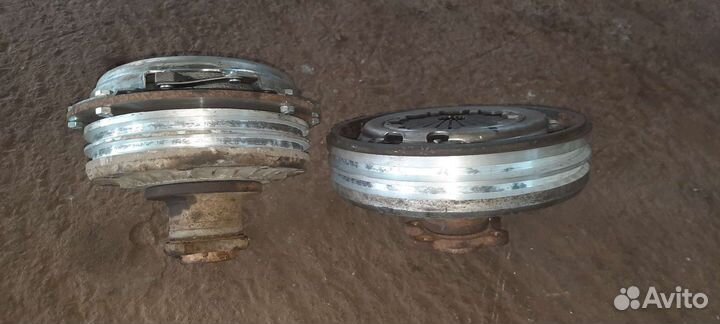 Сцепление на минитрактор