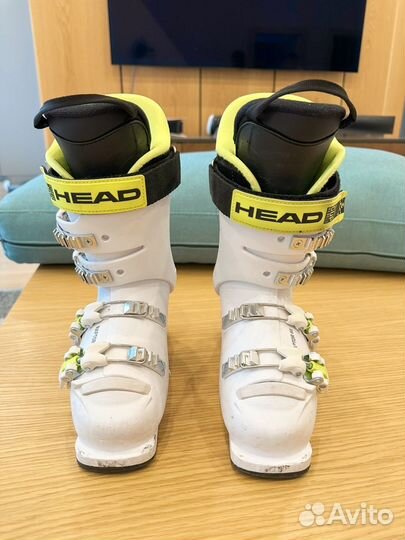 Горнолыжные ботинки Hea raptor 60