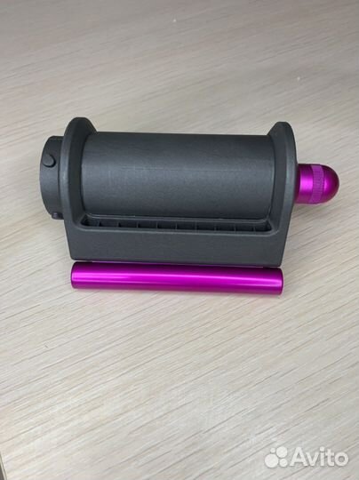 Насадка для непослушных волос для стайлера Dyson