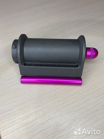 Насадка для непослушных волос для стайлера Dyson