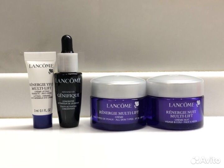 Lancome renergie genifique lancome крем для лица