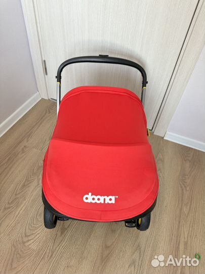 Коляска автокресло doona plus