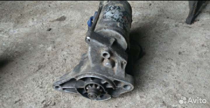 Стартер Тойота Королла ае100