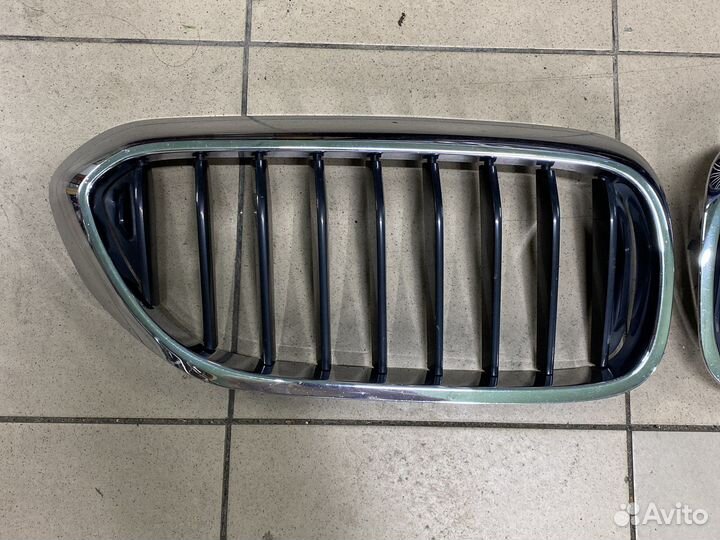 Ноздри bmw g30