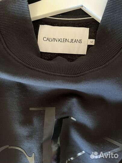 Calvin klein свитшот оригинал