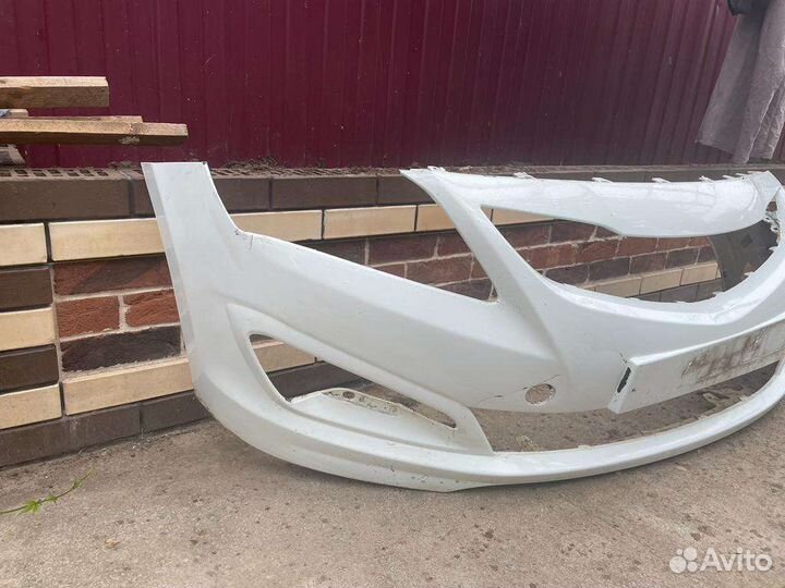 Фара на hyundai solaris