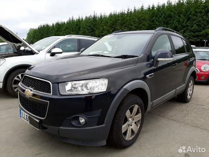 Шлейф руля Chevrolet Captiva C140 2.2 DT (A22DMH