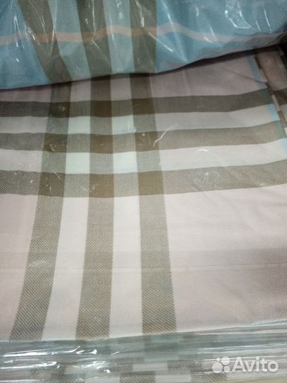 Шарф палантин burberry