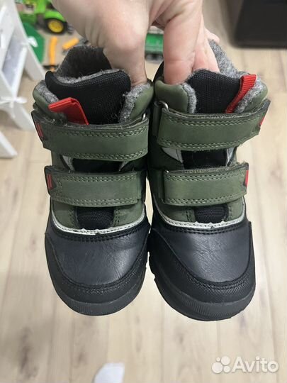 Ботинки демисезонные Tombi 26 размер