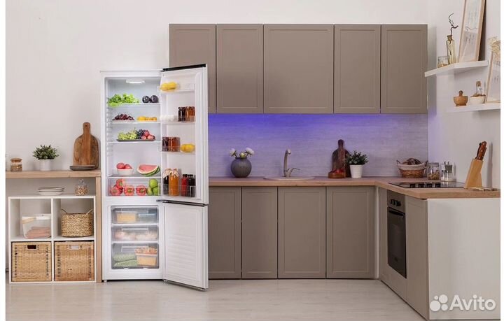 Холодильник Leran Cbf 177 w