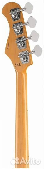 Бас-гитара Prodipe jmfjb80masb JB80MA