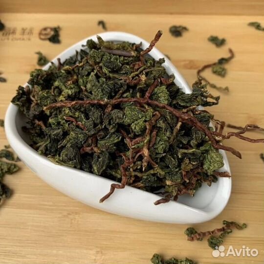 Лютый чай шу пуэр премиум CHK-1809