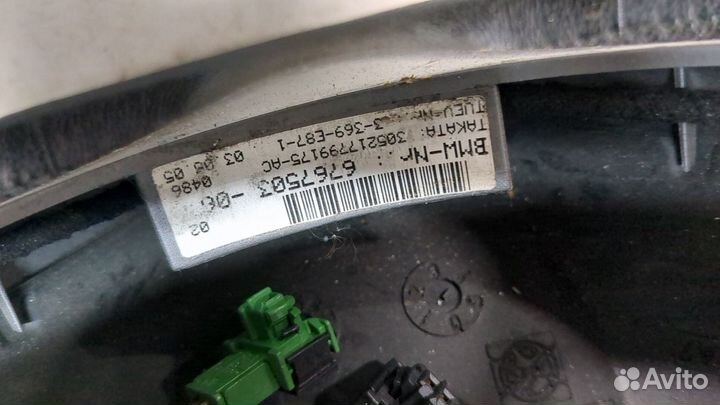 Руль BMW 1 E87, 2005