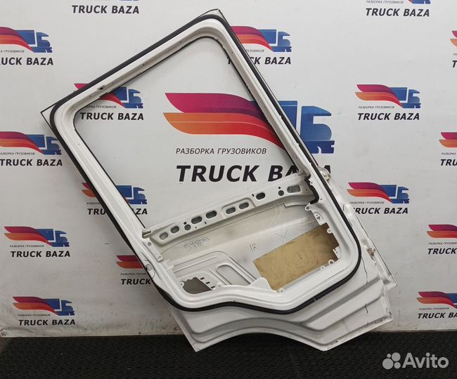 2072639 Дверь левая Scania 6-series