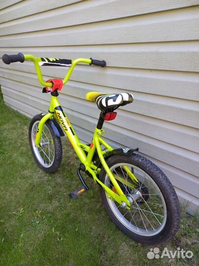 Велосипед novatrack twist