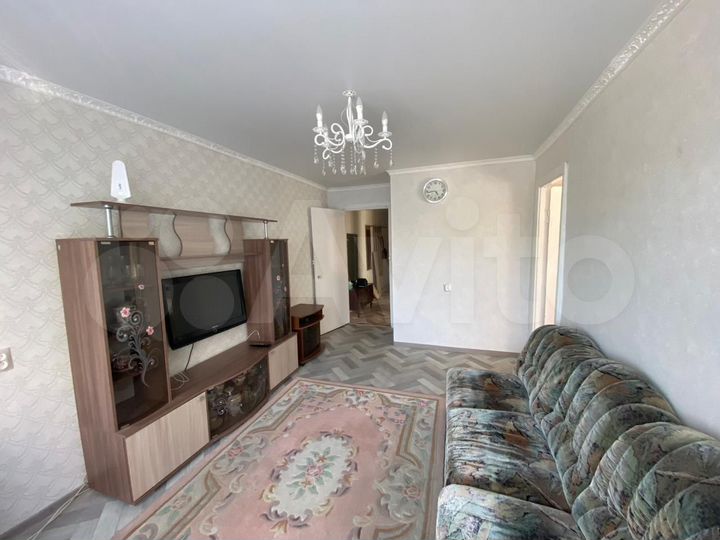 3-к. квартира, 53 м², 3/5 эт.