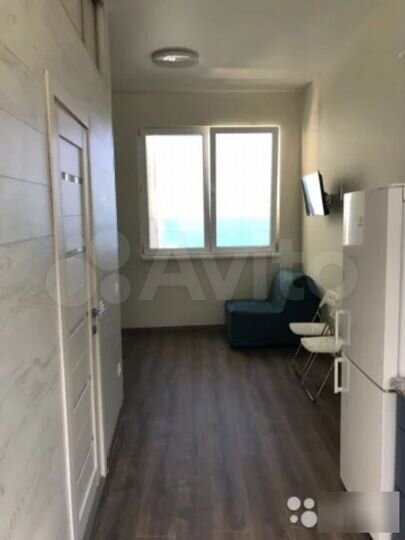 Квартира-студия, 26 м², 2/2 эт.