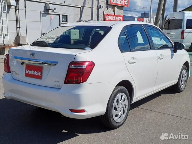 Toyota Corolla Axio 1.5 CVT, 2018, 42 100 км