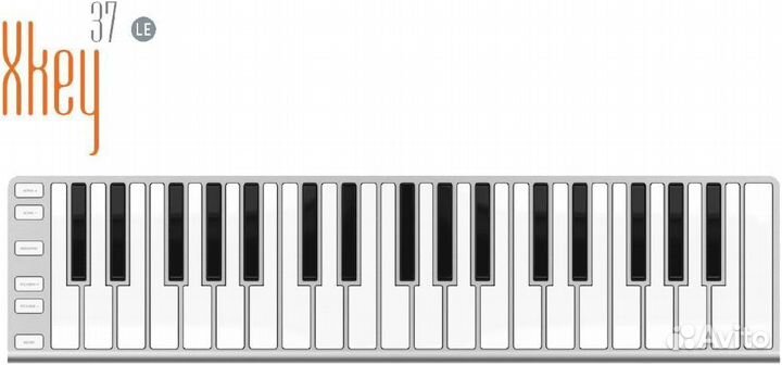 CME Xkey 37 LE midi-клавиатура