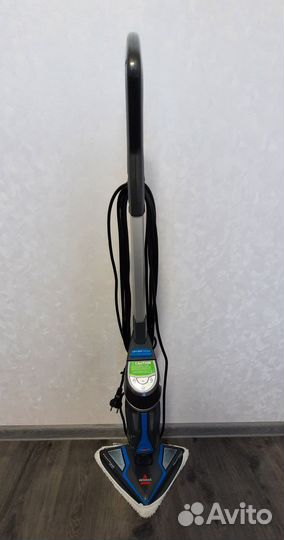 Паровая швабра-пароочиститель Bissell 1897-N