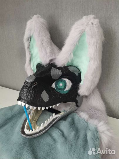 Маска раптора фурсьют продажа
