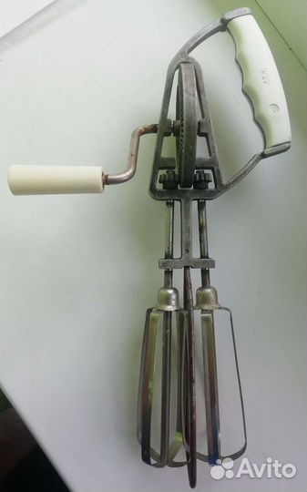 Миксер Ручной (советский)