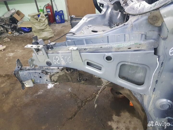 Стрела переднего левого крыла (Geely Coolray)