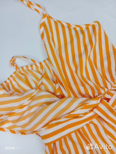 Комбинезон женский летний 48/50 Shein новый