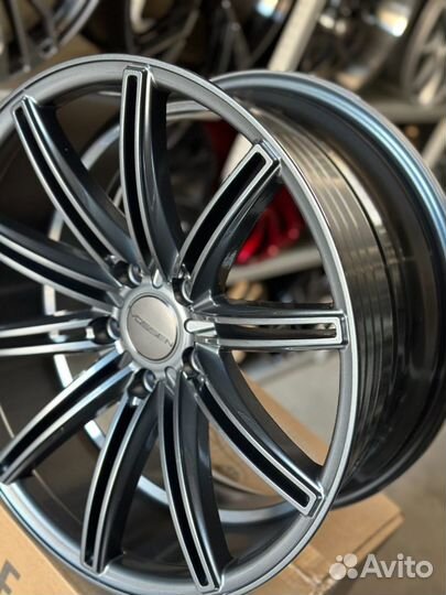 Диски Vossen CV4 R18 8.5j et+31 5*114.3