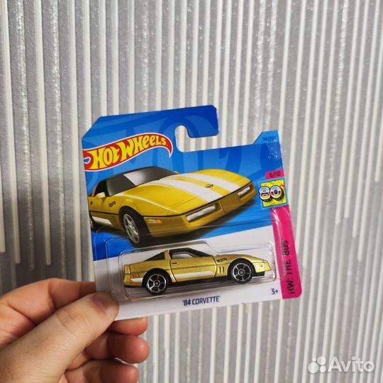 Hot Wheels HW: 80s 3-Set