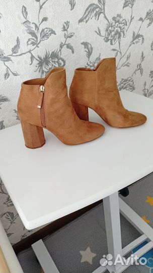 Ботильоны bershka