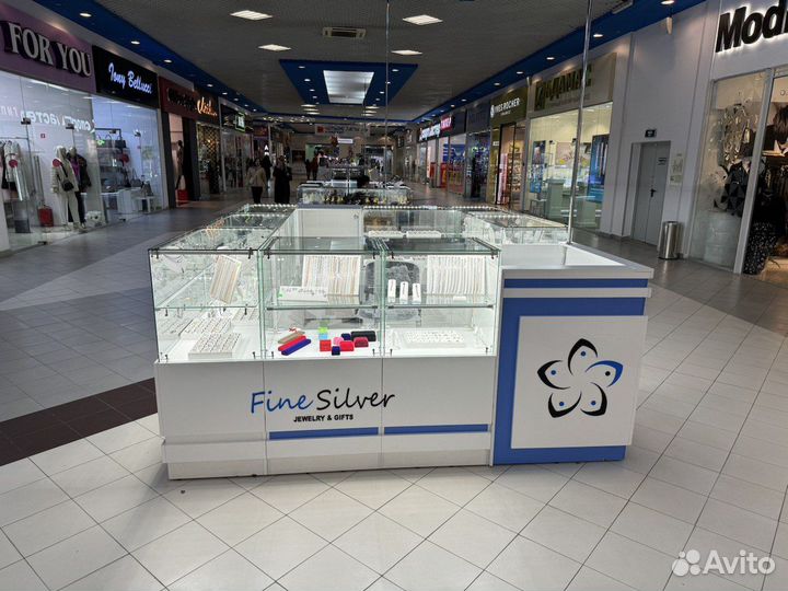 Продаю магазин украшений. Готовый бизнес