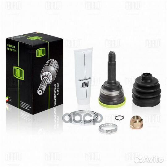 ШРУС для а/м Daewoo Matiz (98) (наруж.) (GO 05