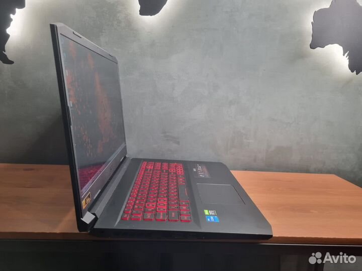 Acer Nitro 5 17,3