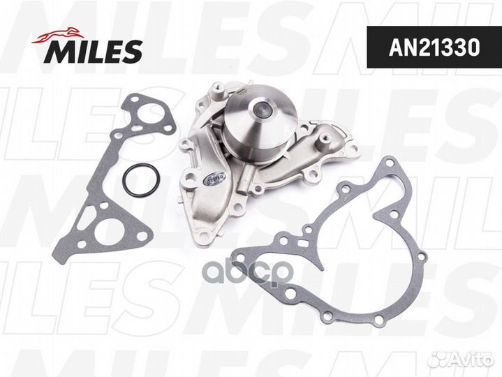 Насос водяной mitsubishi pajero II/galant V