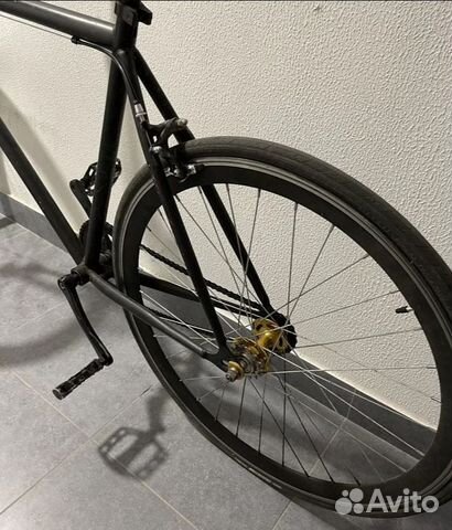 Велосипед синглспид fix 56